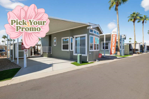 2025 Cavco Manufactured Home