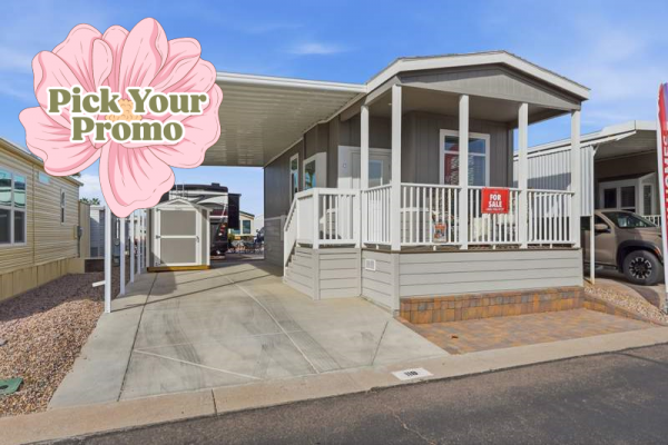 2025 Champion Manufactured Home