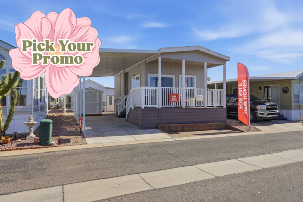 2025 Champion Manufactured Home