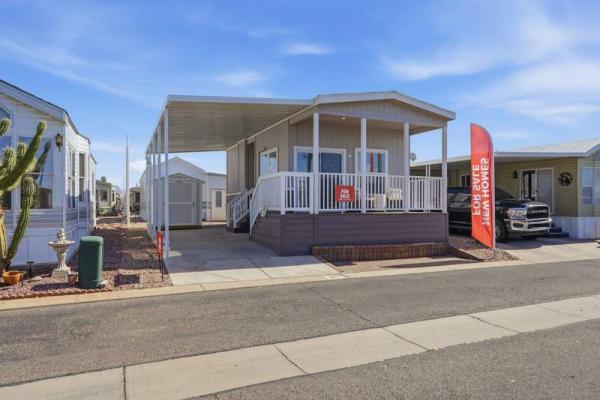 2025 Champion Manufactured Home