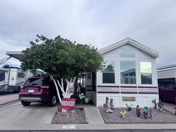 1994 Skyline Manufactured Home