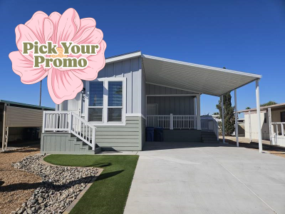 Mobile Home at 2305 W Ruthrauff Rd #C9 Tucson, AZ 85705
