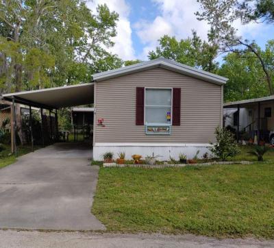 Mobile Home at 718 Oriole Lane Saint Augustine, FL 32084