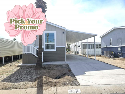 Mobile Home at 2305 W Ruthrauff Rd #F2 Tucson, AZ 85705