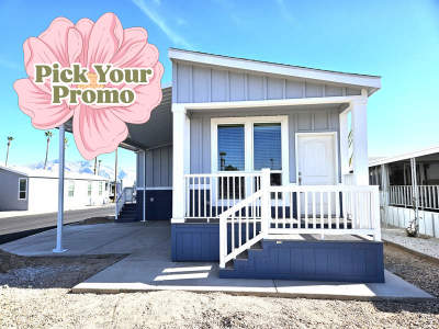 Mobile Home at 2305 W Ruthrauff Rd #F3 Tucson, AZ 85705