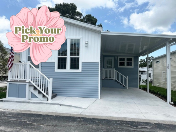 2025 Skyline Manufactured Home