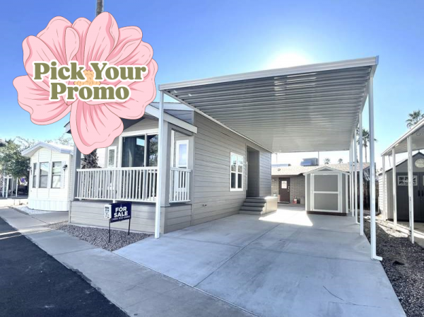 2026 Cavco Mobile Home For Sale