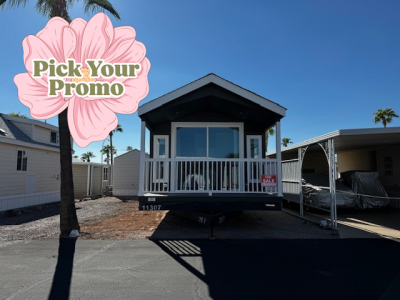 Mobile Home at 400 N. Plaza Drive Apache Junction, AZ 85120