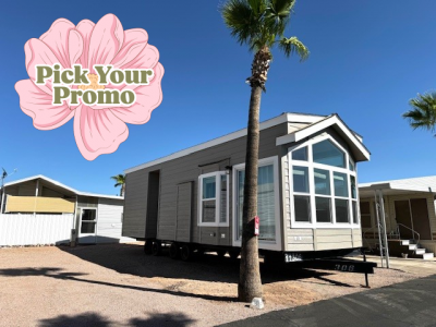 Mobile Home at 400 N. Plaza Drive Apache Junction, AZ 85120
