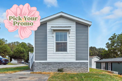 Mobile Home at 710 Sand Hill Road Lot 29 Asheville, NC 28806