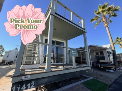 Mobile Home at 400 N. Plaza Drive Lot #513 Apache Junction, AZ 85120