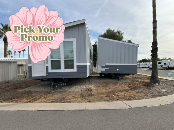 2026 Cavco Mobile Home For Sale