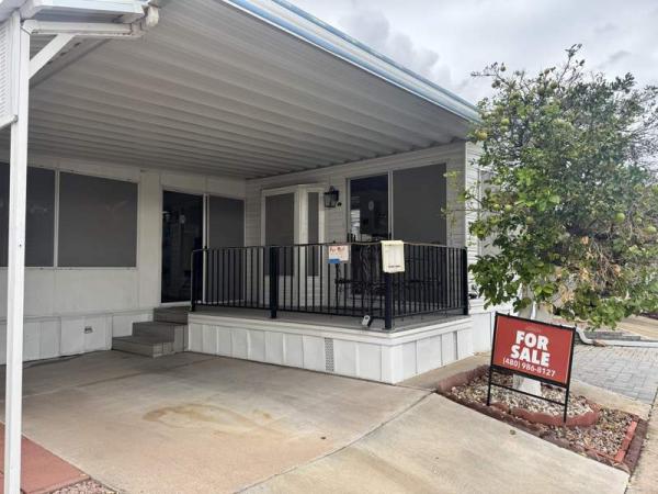 1992 Park Manufactured Home