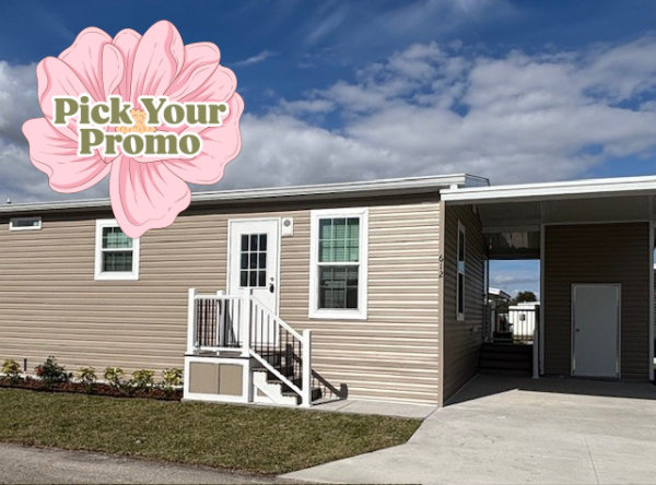 Photo 1 of 2 of home located at 612 Old Orchard Road Lot #C074 Melbourne, FL 32901