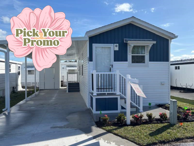 Mobile Home at 681 Plumgrove Road Lot #C091 Melbourne, FL 32901
