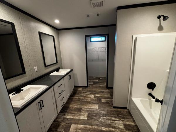 2025 Champion EM2856A Mobile Home