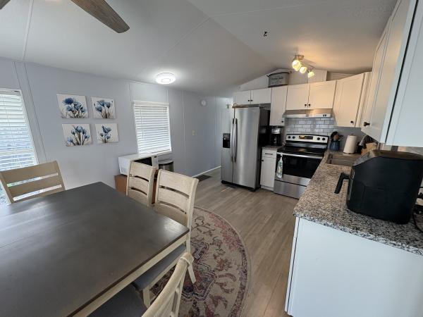 1992 CUTLASS Mobile Home