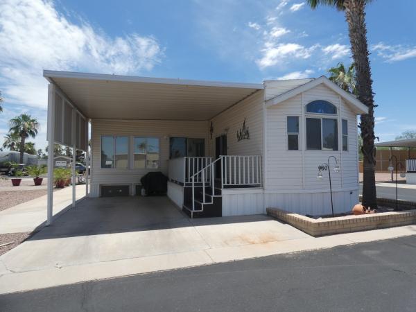 2000 CAVCO Mobile Home For Sale