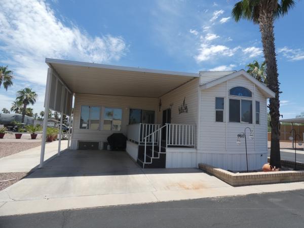 2000 CAVCO NA Mobile Home