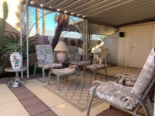 1989 Park Manufactured Home