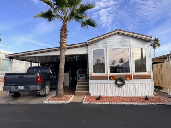 1992 Cavco Mobile Home For Sale