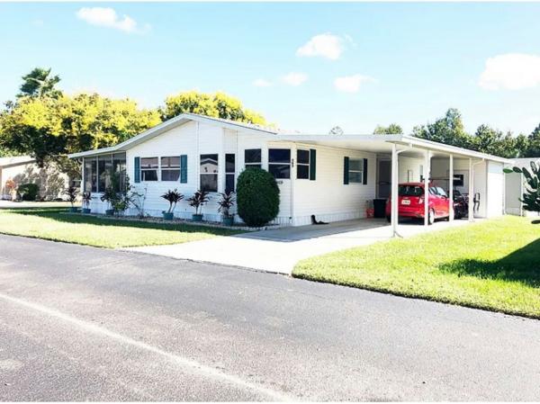 2000 Mobile Home