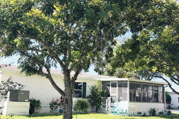 2000 Mobile Home