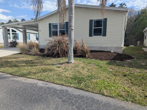 2001 Homes of Merit Mobile Home For Sale