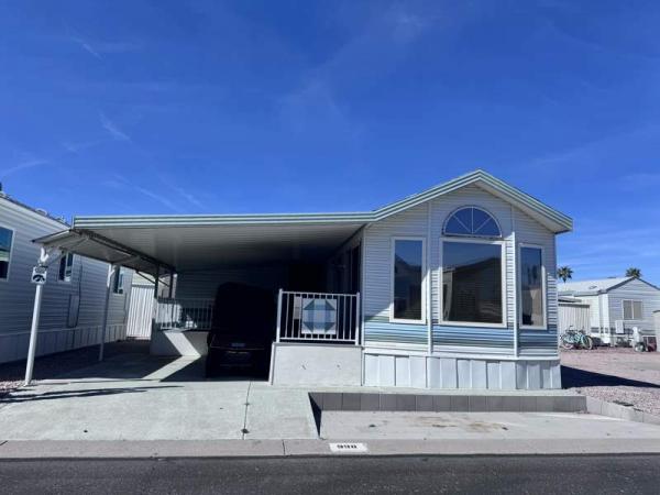 1994 OakP Manufactured Home