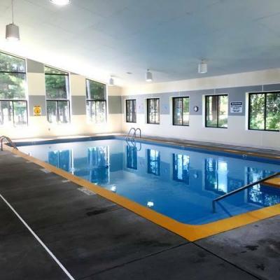 Mobile Home at 8985 Four Winds Lane West Lot 286 West Olive, MI 49460