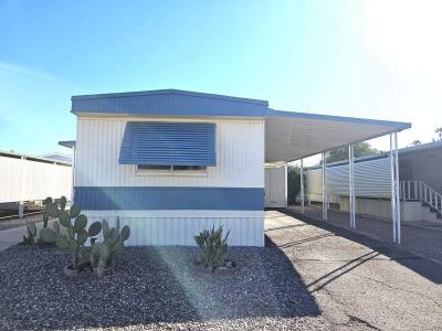 Mobile Home at 2305 W Ruthrauff Rd #C11 Tucson, AZ 85705