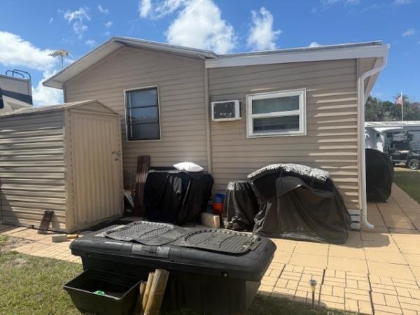 1986 Park Manufactured Home