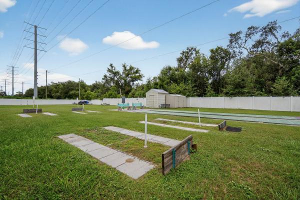 1986 Park Manufactured Home