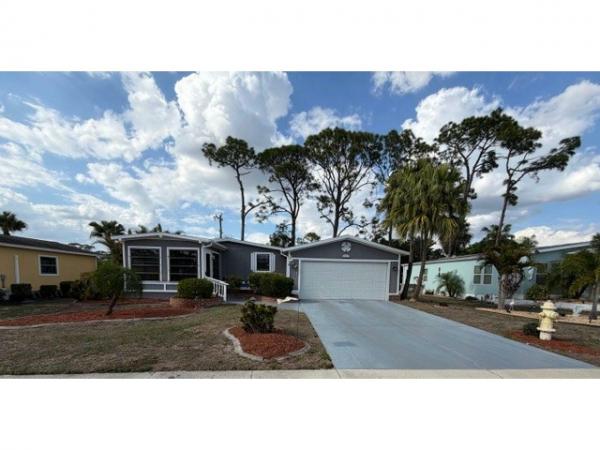 Photo 1 of 2 of home located at 806 Via Del Sol North Fort Myers, FL 33903
