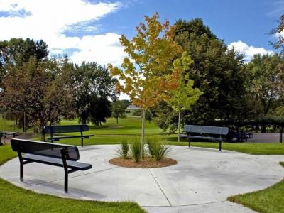 Mobile Home at 296 Cimarron Lake Elmo, MN 55042