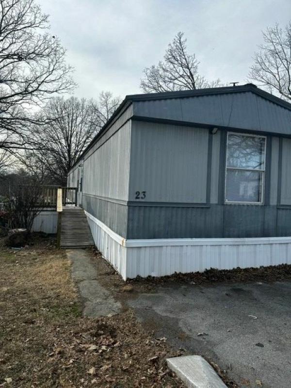 Photo 1 of 2 of home located at 1246 S Jackson St Lot #23 Tullahoma, TN 37388