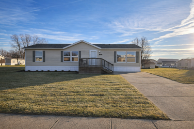 Mobile Home at 11424 Branch Lane Miamisburg, OH 45342