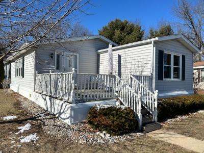Mobile Home at 2846 Acre Hill Street Brighton, MI 48114