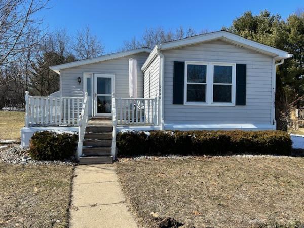 1993 Victorian MI0025330358 Mobile Home