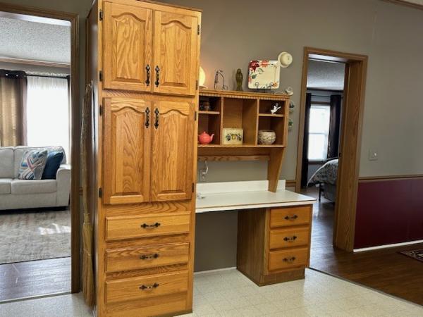 1993 Victorian MI0025330358 Mobile Home