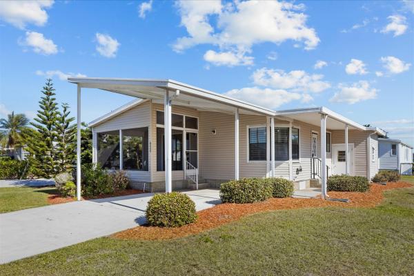 1988 palm harbor Mobile Home For Sale