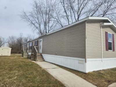 Mobile Home at 28 Van Buren Cir Davison, MI 48423