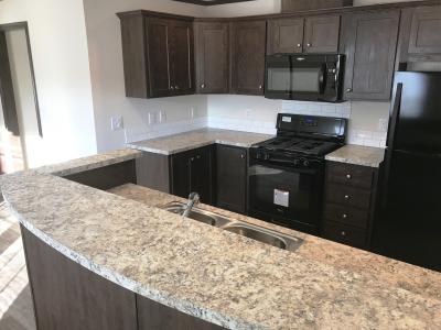 Photo 4 of 5 of home located at 28 Van Buren Cir Davison, MI 48423