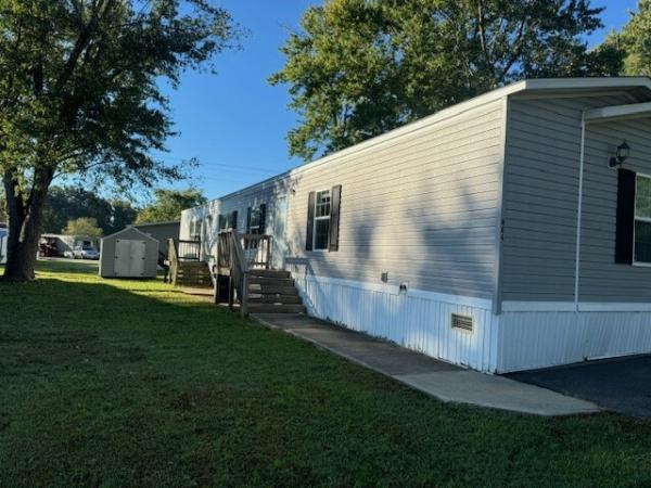 2015 CLAYTON 22SUN16763 Mobile Home