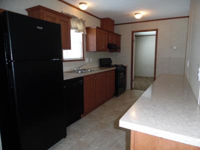 Photo 2 of 5 of home located at 54152 Ash Rd. Lot 325 Osceola, IN 46561