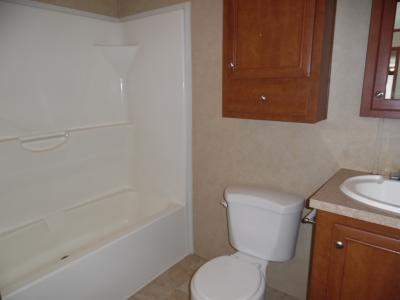 Photo 4 of 5 of home located at 54152 Ash Rd. Lot 325 Osceola, IN 46561