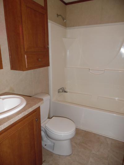 Photo 5 of 5 of home located at 54152 Ash Rd. Lot 325 Osceola, IN 46561