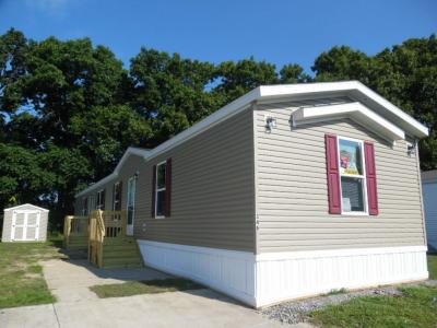 Mobile Home at 54152 Ash Rd. Lot 346 Osceola, IN 46561
