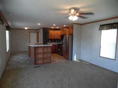 Photo 2 of 13 of home located at 54152 Ash Rd. Lot 346 Osceola, IN 46561