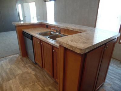 Photo 3 of 13 of home located at 54152 Ash Rd. Lot 346 Osceola, IN 46561